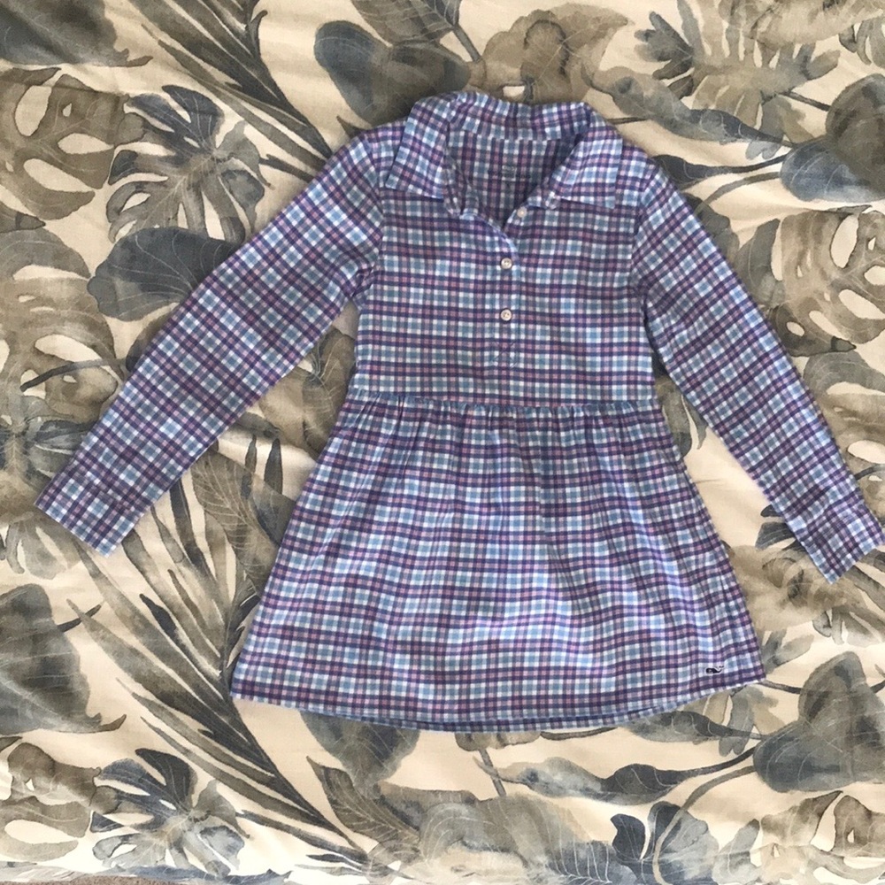 Vineyard vines dress